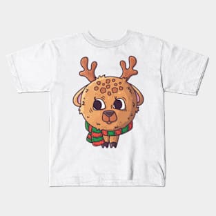 reindeer Kids T-Shirt